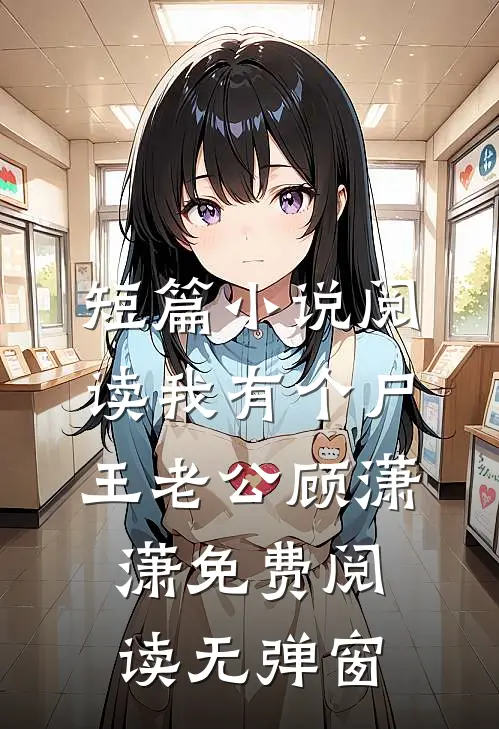 短篇小说阅读我有个尸王老公顾潇潇免费阅读无弹窗