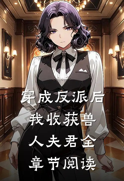 穿成反派后，我收获兽人夫君全章节阅读