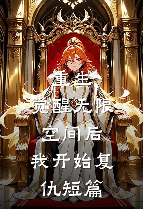 重生觉醒无限空间后,我开始复仇短篇免费阅读
