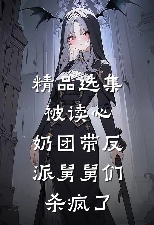 精品选集被读心，奶团带反派舅舅们杀疯了