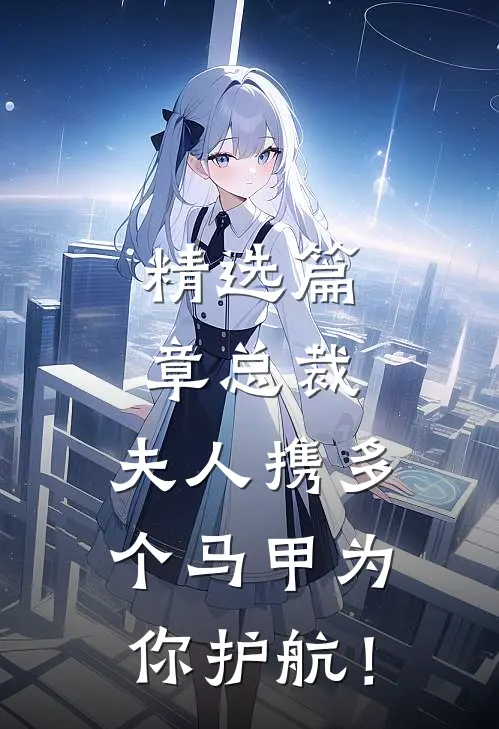 精选篇章总裁，夫人携多个马甲为你护航！