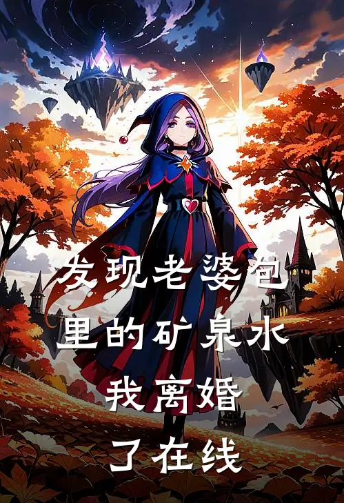 发现老婆包里的矿泉水,我离婚了在线看