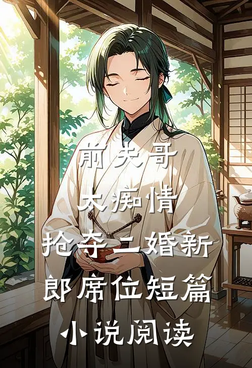 前夫哥太痴情,抢夺二婚新郎席位短篇阅读