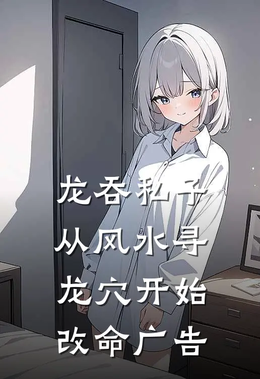 龙吞私子：从风水寻龙穴开始改命广告