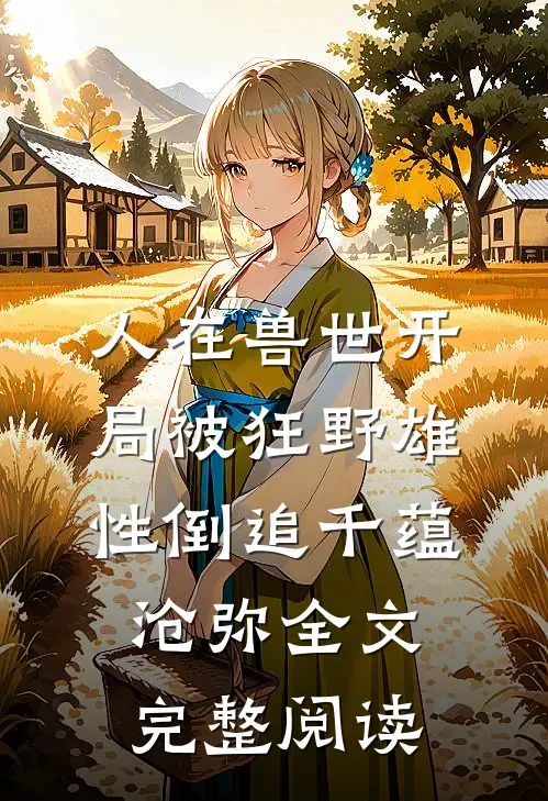人在兽世开局被狂野雄性倒追千蕴沧弥全文完整阅读