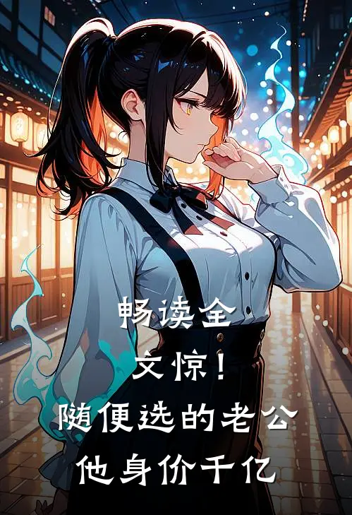 畅读全文惊！随便选的老公他身价千亿
