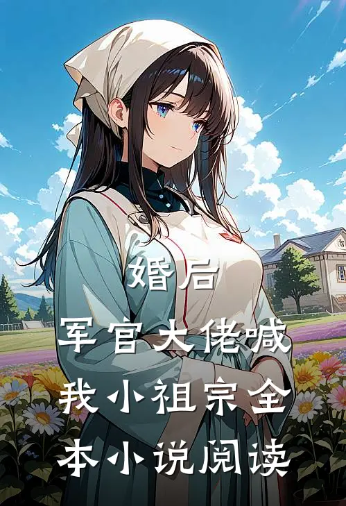 婚后，军官大佬喊我小祖宗全本小说阅读