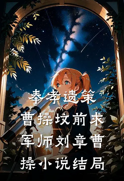 奉孝遗策：曹操坟前求军师刘章曹操小说结局