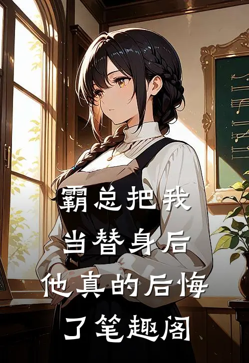 霸总把我当替身后,他真的后悔了笔趣阁免费阅读
