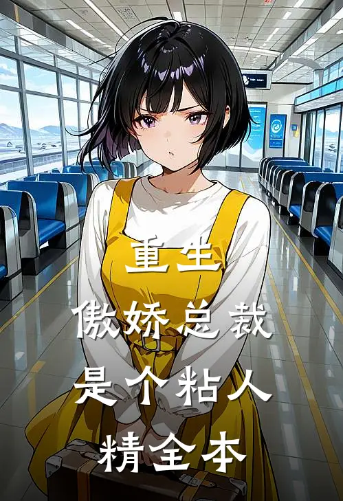 重生傲娇总裁是个粘人精全本免费阅读