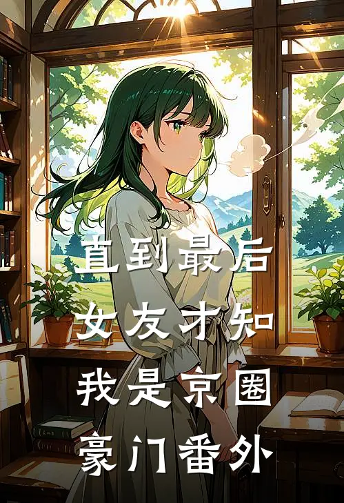 直到最后，女友才知我是京圈豪门 番外