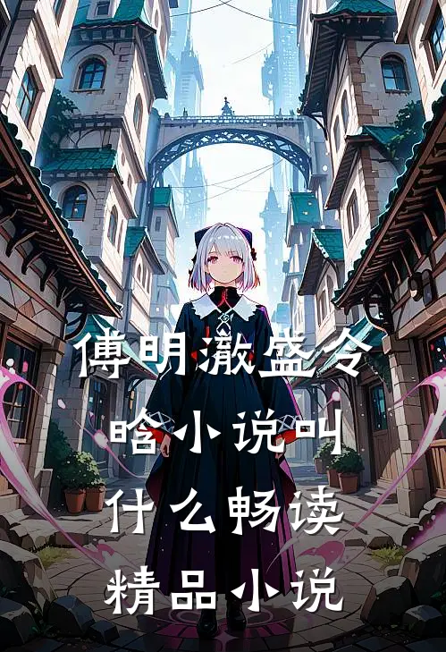 傅明澈盛令晗小说叫什么畅读精品小说