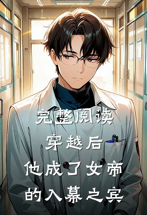 完整阅读穿越后,他成了女帝的入幕之宾漫画
