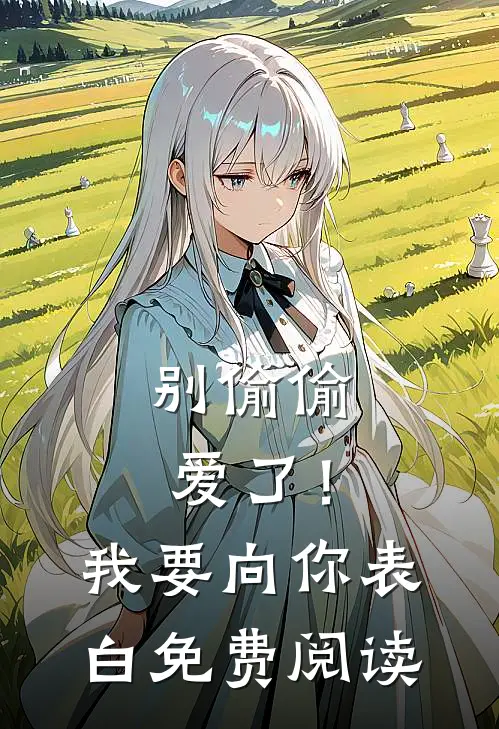别偷偷爱了!我要向你表白免费阅读漫画