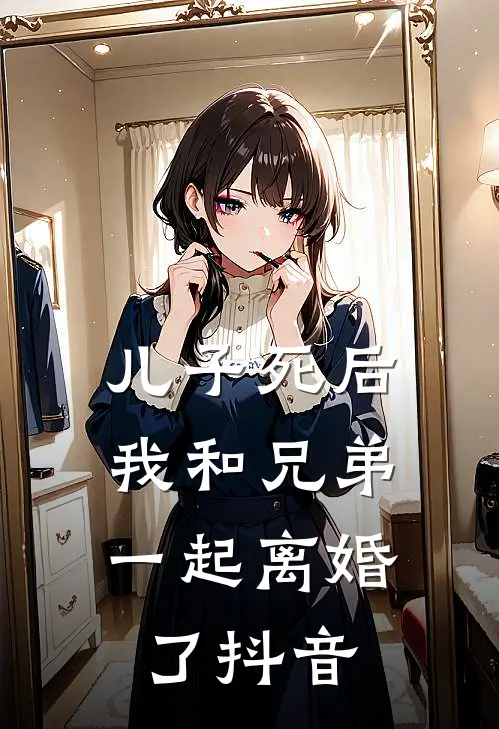 儿子死后,我和兄弟一起离婚了抖音