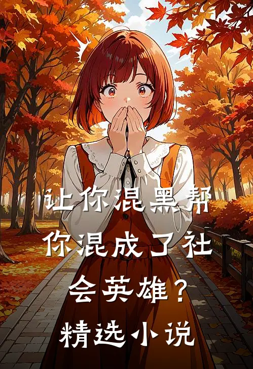让你混黑帮,你混成了社会英雄?精选在线阅读