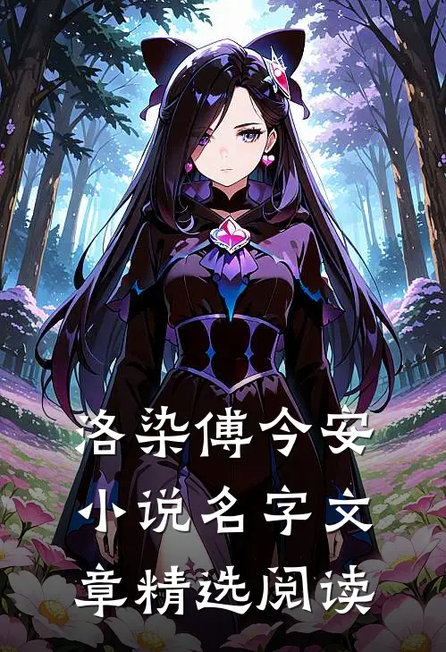 洛染傅今安小说名字文章精选阅读