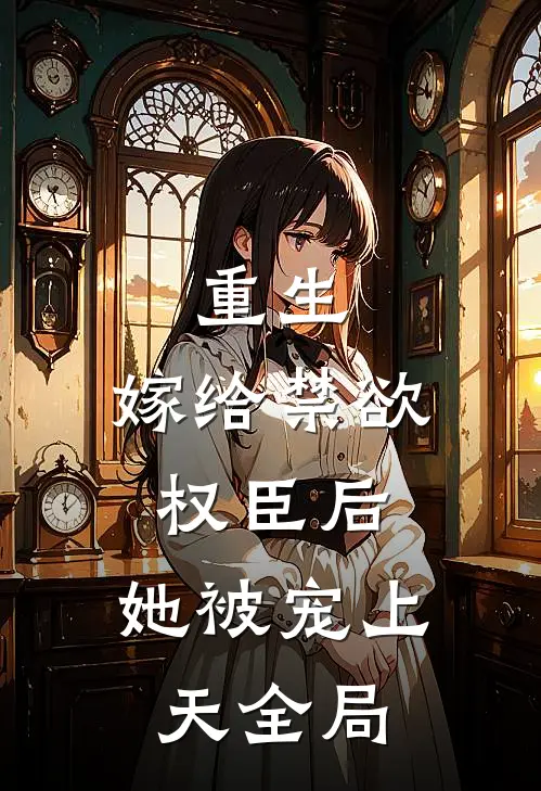 重生嫁给禁欲权臣后,她被宠上天全局免费阅读