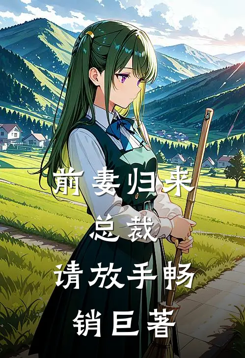前妻归来总裁,请放手畅销巨著