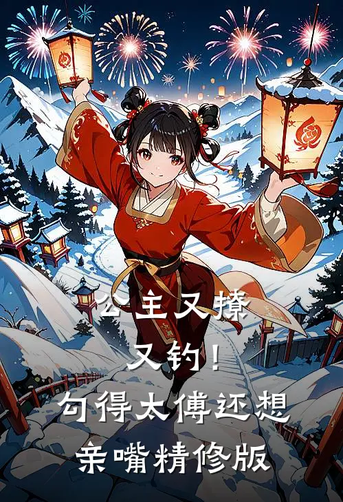 公主又撩又钓!勾得太傅还想亲嘴精修版在线观看