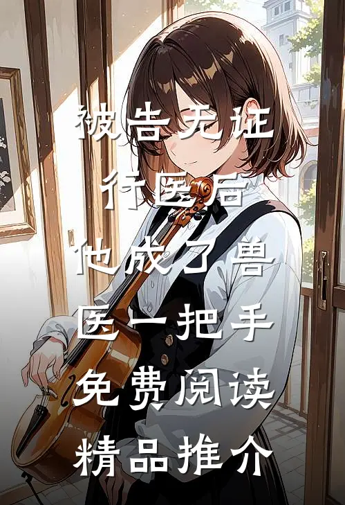 被告无证行医后,他成了兽医一把手免费阅读精品推介