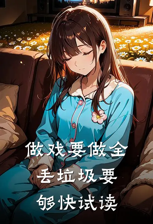 做戏要做全，丢垃圾要够快试读