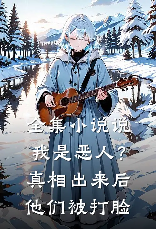 全集说我是恶人?真相出来后他们被打脸了