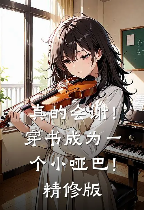 真的会谢！穿书成为一个小哑巴！精修版