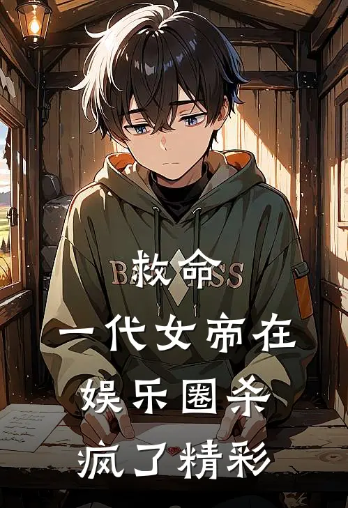 救命,一代女帝在娱乐圈杀疯了精彩