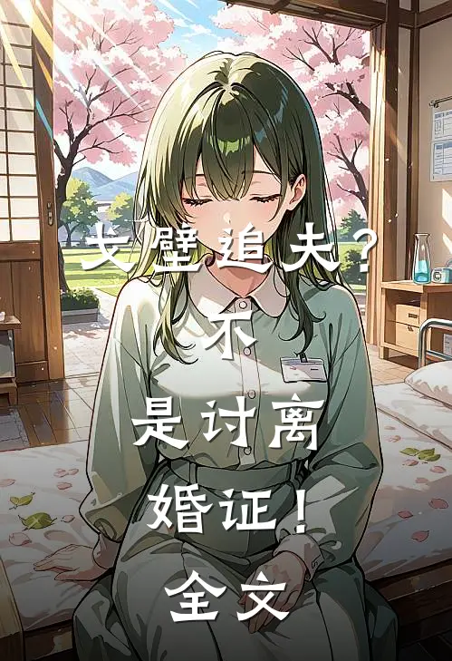 戈壁追夫?不,是讨离婚证!全文阅读