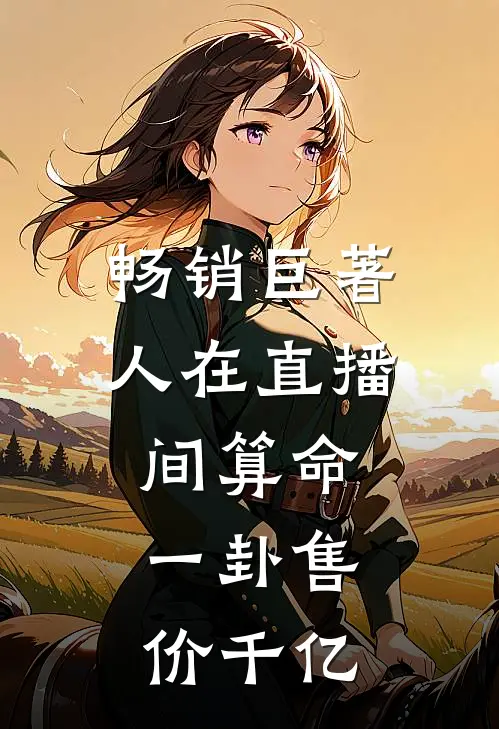畅销巨著人在直播间算命，一卦售价千亿