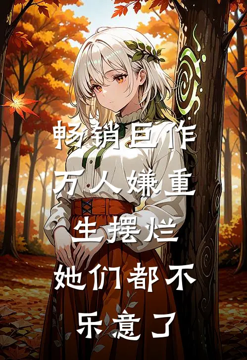 畅销巨作万人嫌重生摆烂，她们都不乐意了