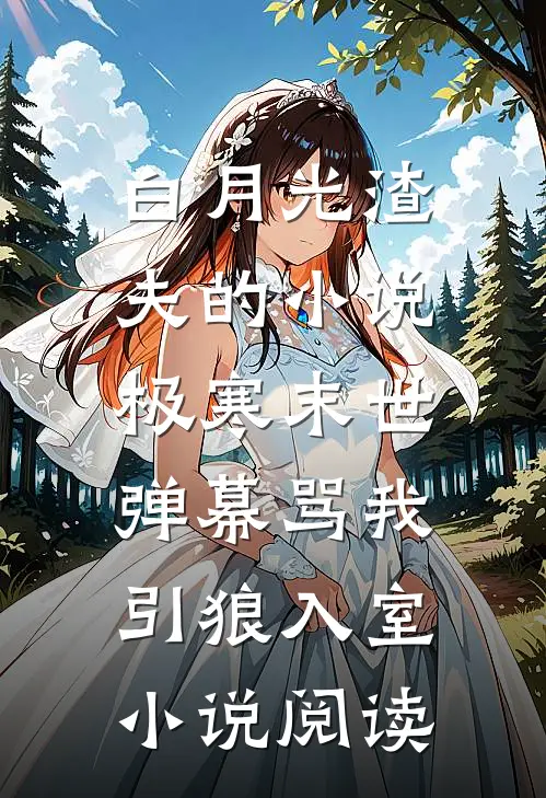 白月光渣夫的小说极寒末世，弹幕骂我引狼入室小说阅读