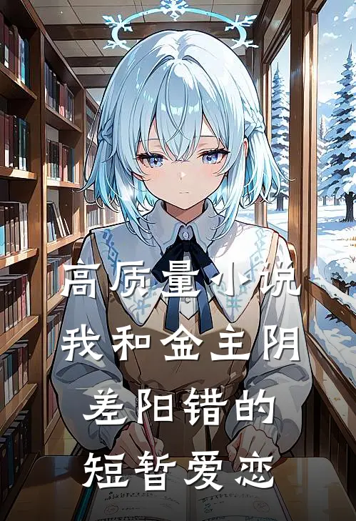 高质量小说我和金主阴差阳错的短暂爱恋
