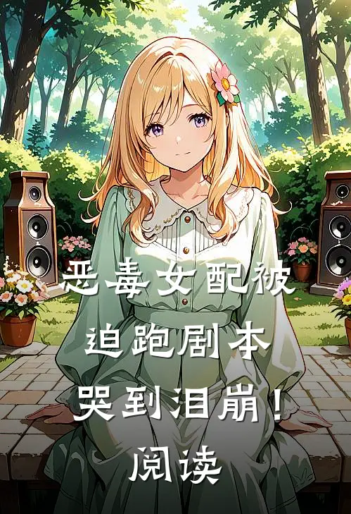 恶毒女配被迫跑剧本,哭到泪崩!阅读