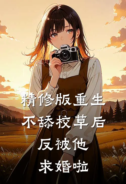 精修版重生不舔校草后，反被他求婚啦