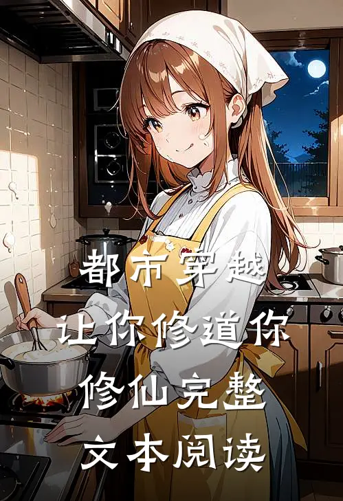 都市穿越：让你修道你修仙完整文本阅读