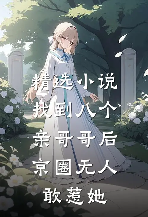 精选小说找到八个亲哥哥后，京圈无人敢惹她