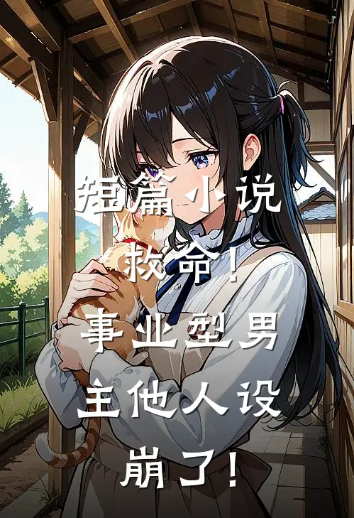 短篇小说救命!事业型男主他人设崩了!