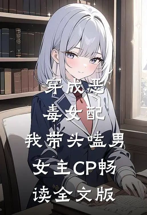 穿成恶毒女配：我带头嗑男女主CP畅读全文版