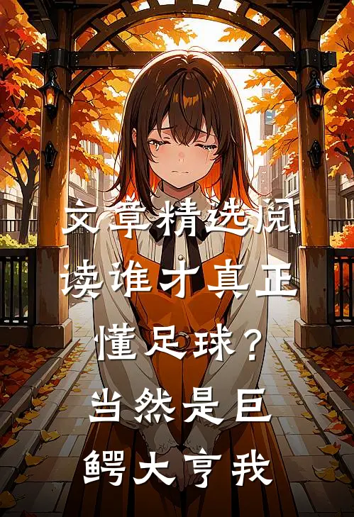 文章精选阅读谁才真正懂足球？当然是巨鳄大亨我
