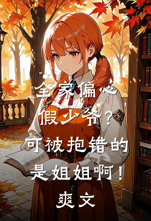 全家偏心假少爷?可被抱错的是姐姐啊!爽文在线阅读