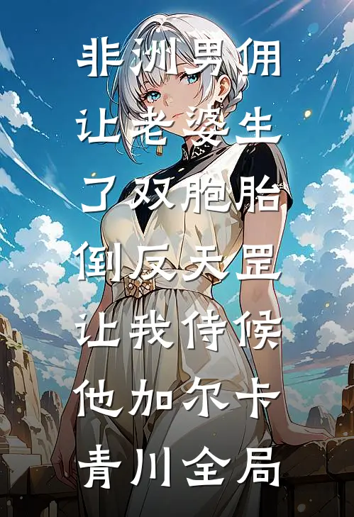非洲男佣让老婆生了双胞胎，倒反天罡让我侍候他加尔卡青川全局