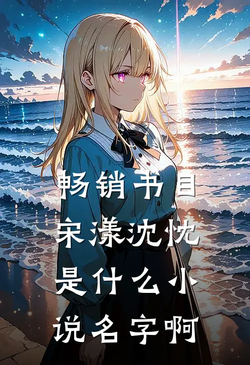 畅销书目宋漾沈忱是什么小说名字啊