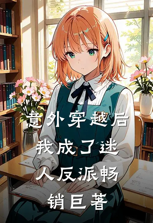 意外穿越后,我成了迷人反派畅销巨著