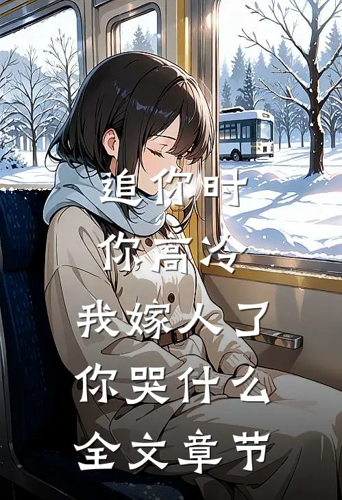 追你时你高冷，我嫁人了你哭什么全文章节