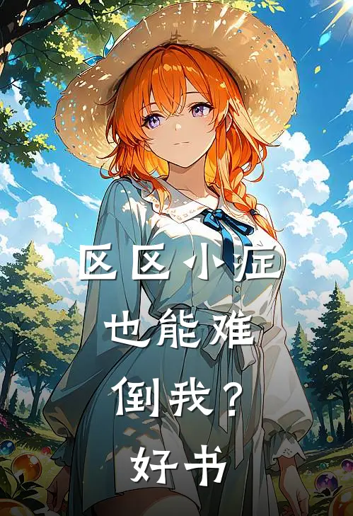 区区小症，也能难倒我？好书