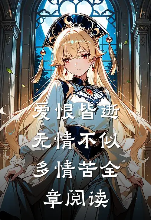 爱恨皆逝,无情不似多情苦全章阅读感想