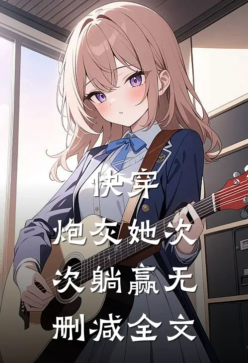 快穿炮灰她次次躺赢无删减全文