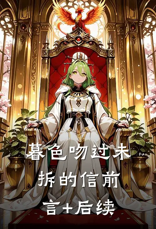 暮色吻过未拆的信前言+后续
